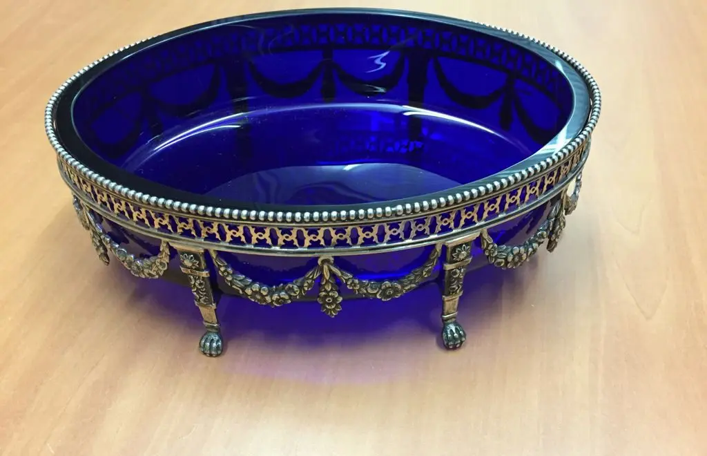 Schaal home Surprising Glass